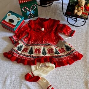 TAHARI BABY GIFT SET